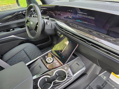 2026 Cadillac ESCALADE IQL Sport