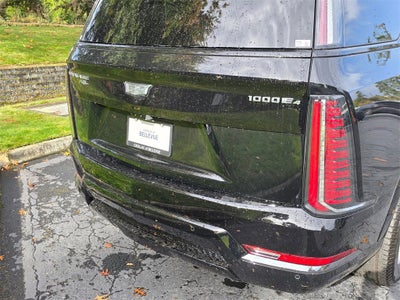 2026 Cadillac ESCALADE IQL Sport