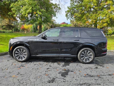 2026 Cadillac ESCALADE IQL Sport