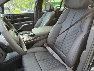 2026 Cadillac ESCALADE IQL Sport