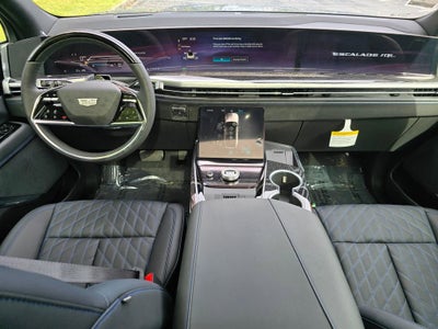 2026 Cadillac ESCALADE IQL Sport