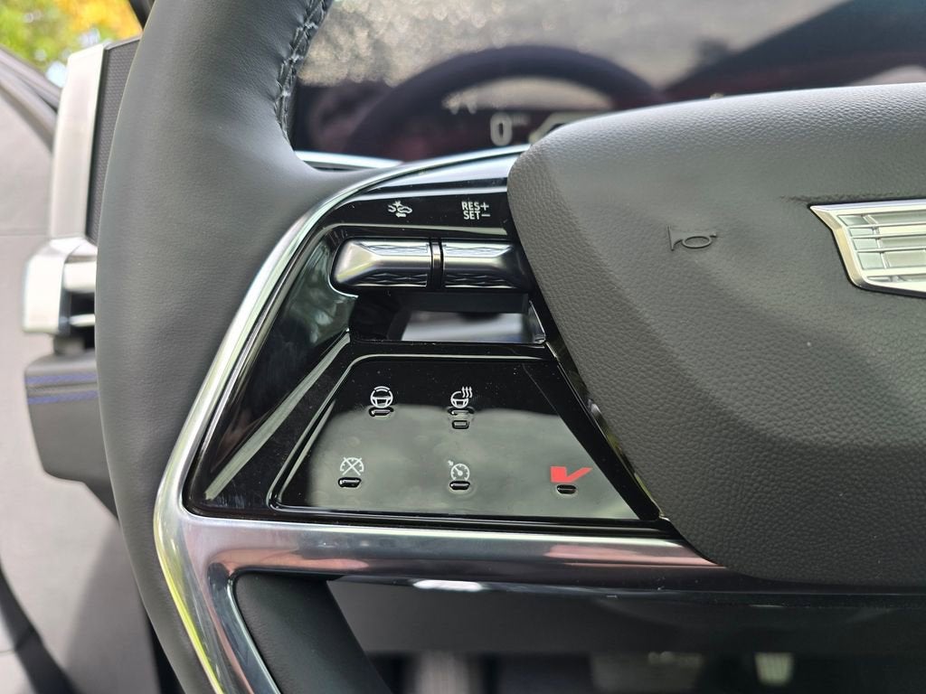 2026 Cadillac ESCALADE IQL Sport