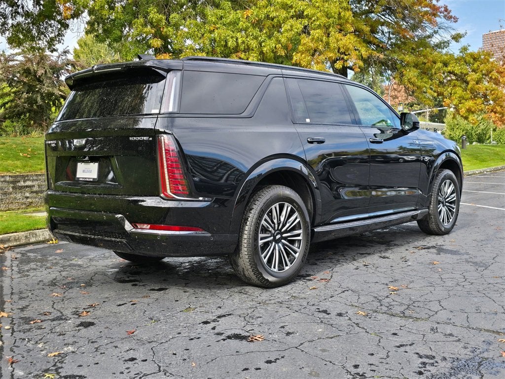 2026 Cadillac ESCALADE IQL Sport