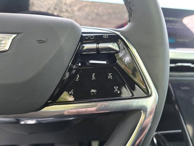 2026 Cadillac ESCALADE IQL Sport