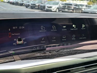 2026 Cadillac ESCALADE IQL Sport