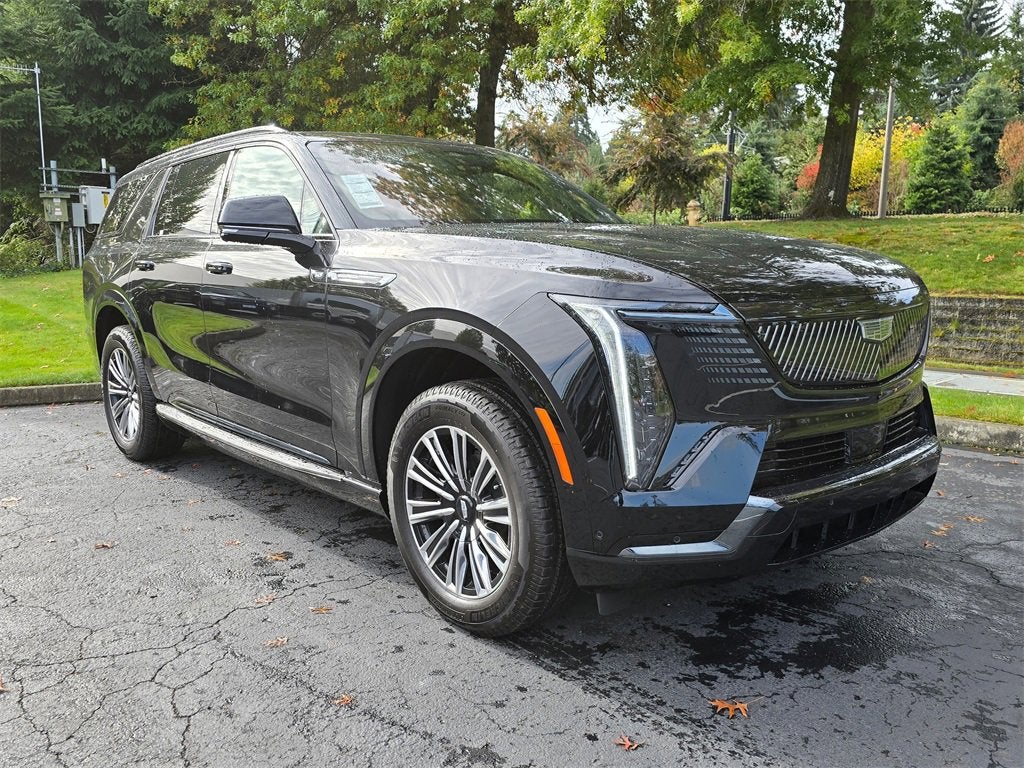 2026 Cadillac ESCALADE IQL Sport