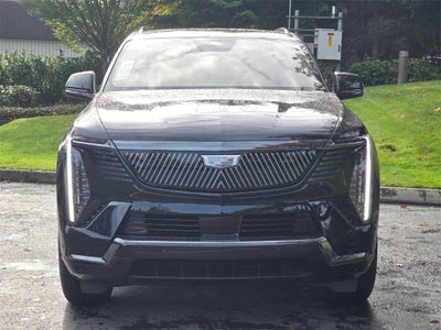 2026 Cadillac ESCALADE IQL Sport