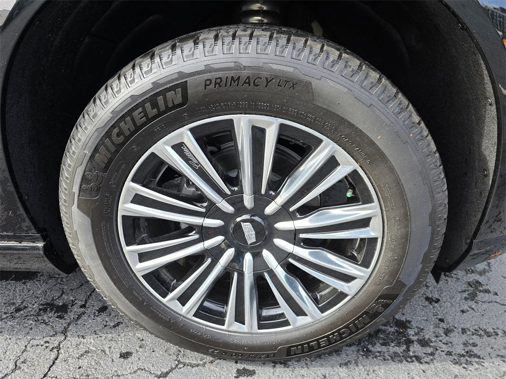 2026 Cadillac ESCALADE IQL Sport