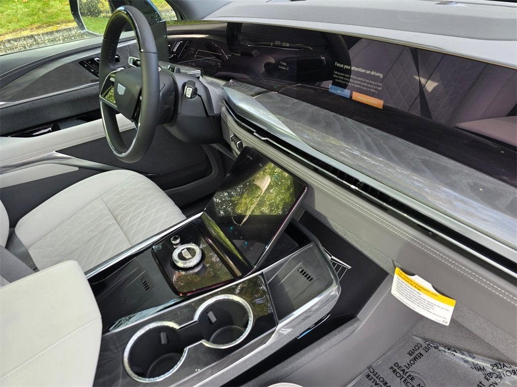 2026 Cadillac ESCALADE IQL Sport