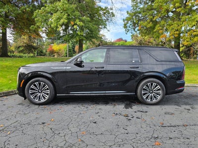 2026 Cadillac ESCALADE IQL Sport