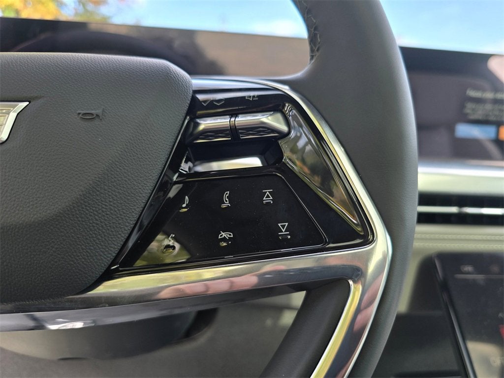 2026 Cadillac ESCALADE IQL Sport