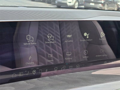 2026 Cadillac ESCALADE IQL Sport