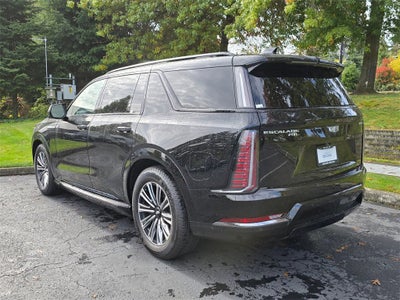 2026 Cadillac ESCALADE IQL Sport