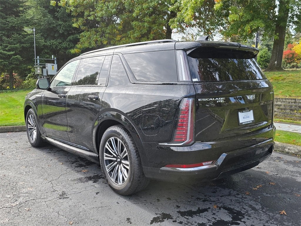 2026 Cadillac ESCALADE IQL Sport