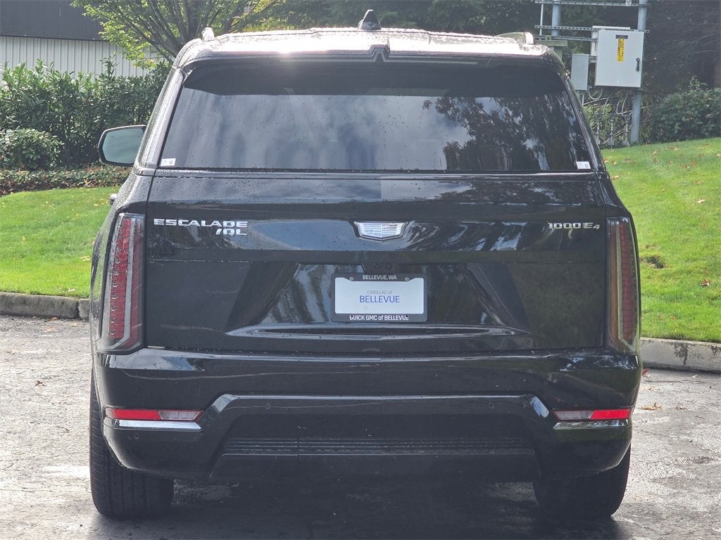 2026 Cadillac ESCALADE IQL Sport