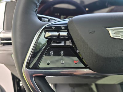 2026 Cadillac ESCALADE IQL Sport