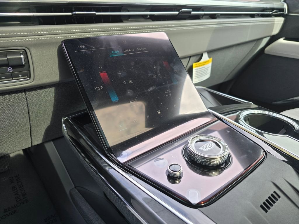 2026 Cadillac ESCALADE IQL Sport