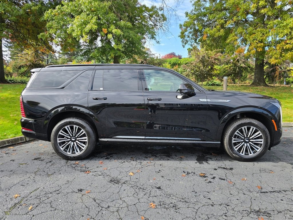 2026 Cadillac ESCALADE IQL Sport