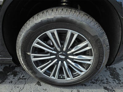 2026 Cadillac ESCALADE IQL Sport