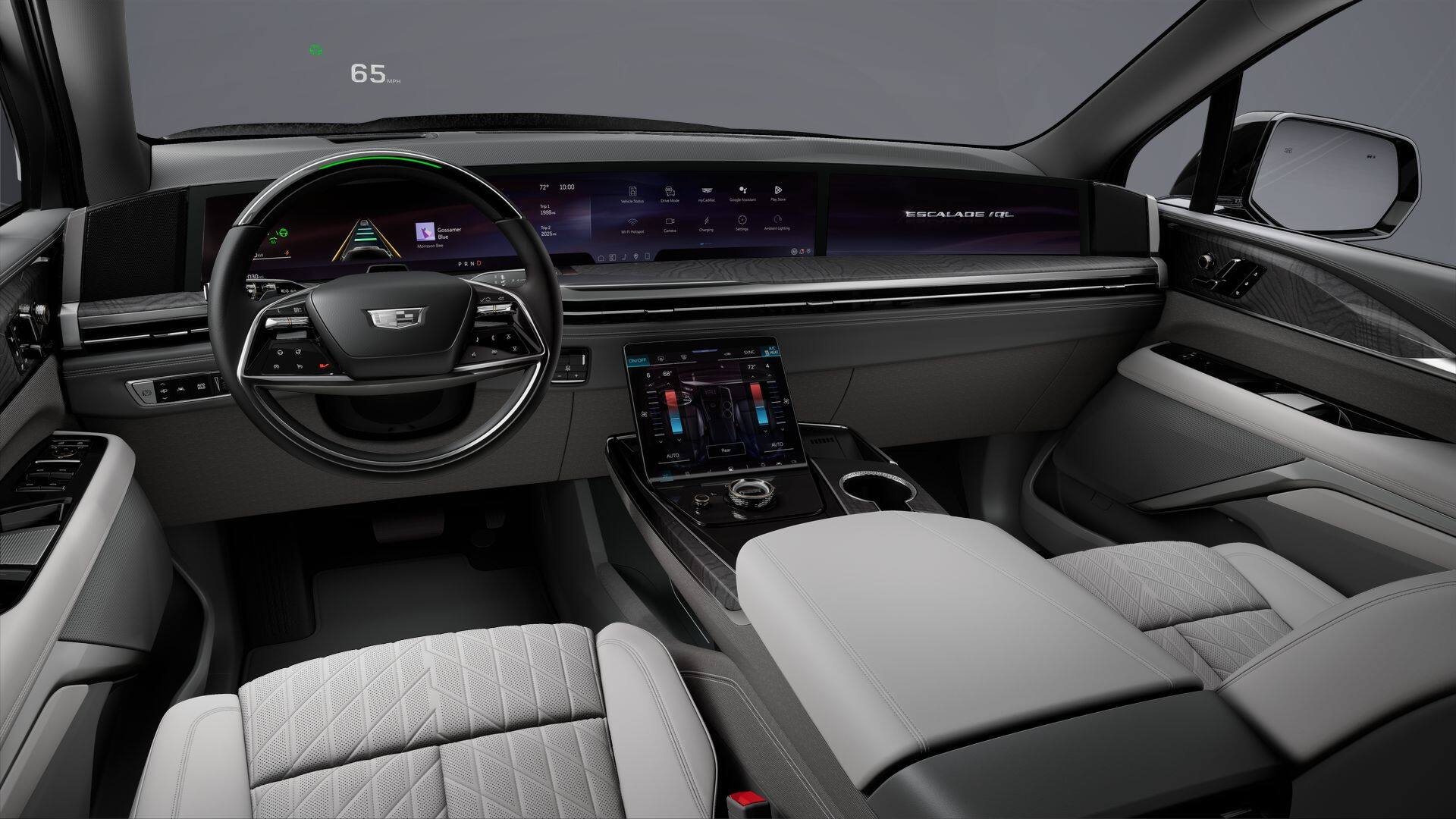 2026 Cadillac ESCALADE IQL Sport