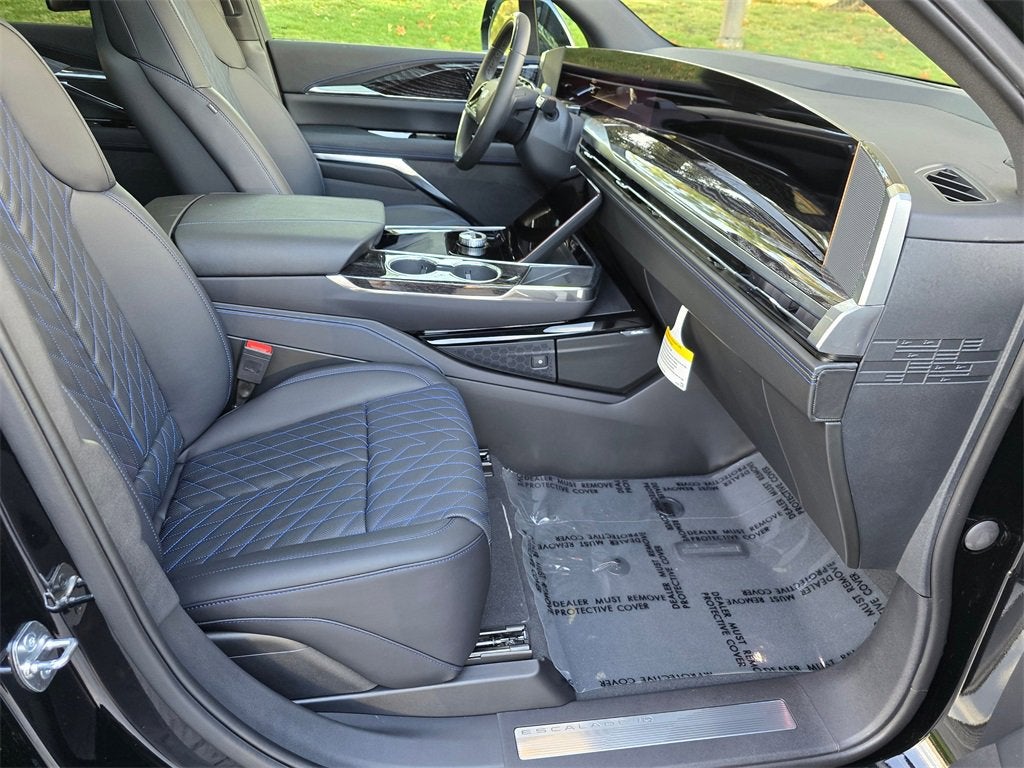 2026 Cadillac ESCALADE IQL Sport