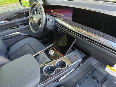 2026 Cadillac ESCALADE IQL Sport