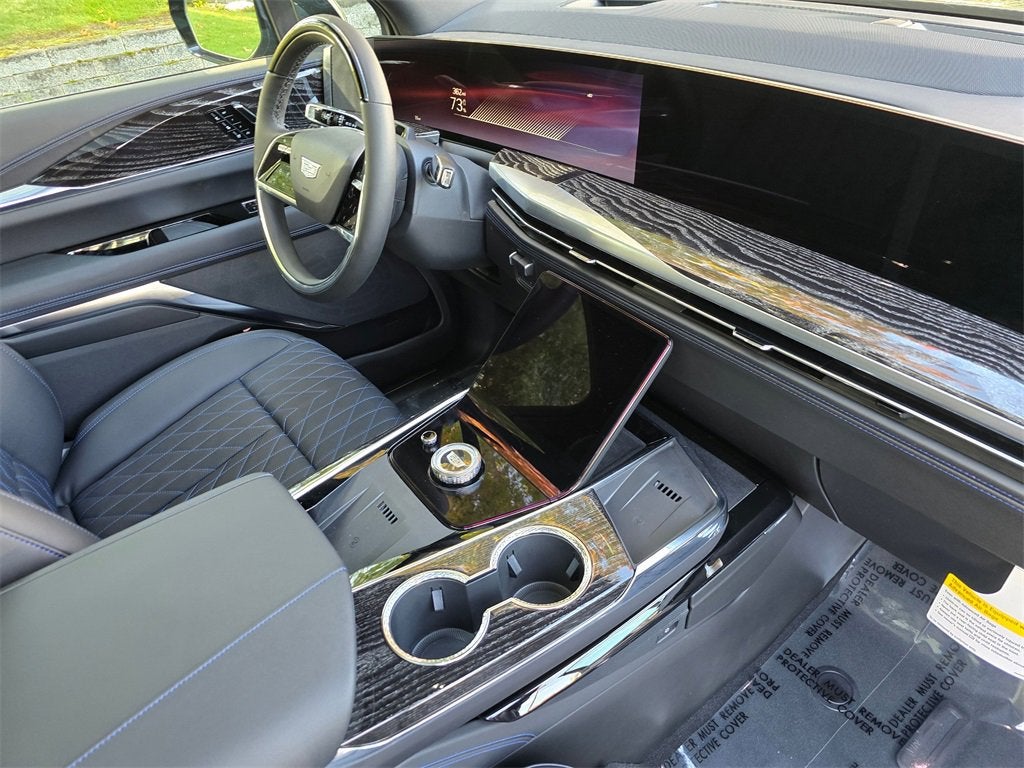 2026 Cadillac ESCALADE IQL Sport