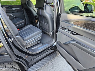 2026 Cadillac ESCALADE IQL Sport