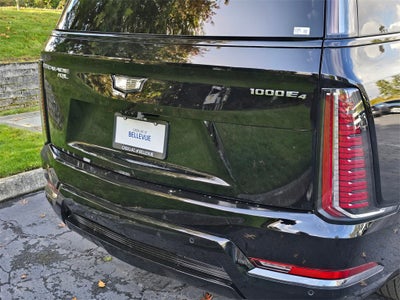 2026 Cadillac ESCALADE IQL Sport