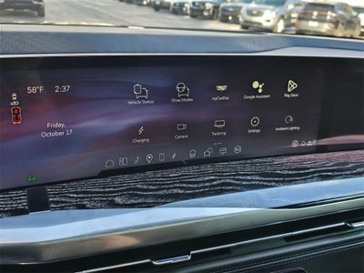 2026 Cadillac ESCALADE IQL Sport