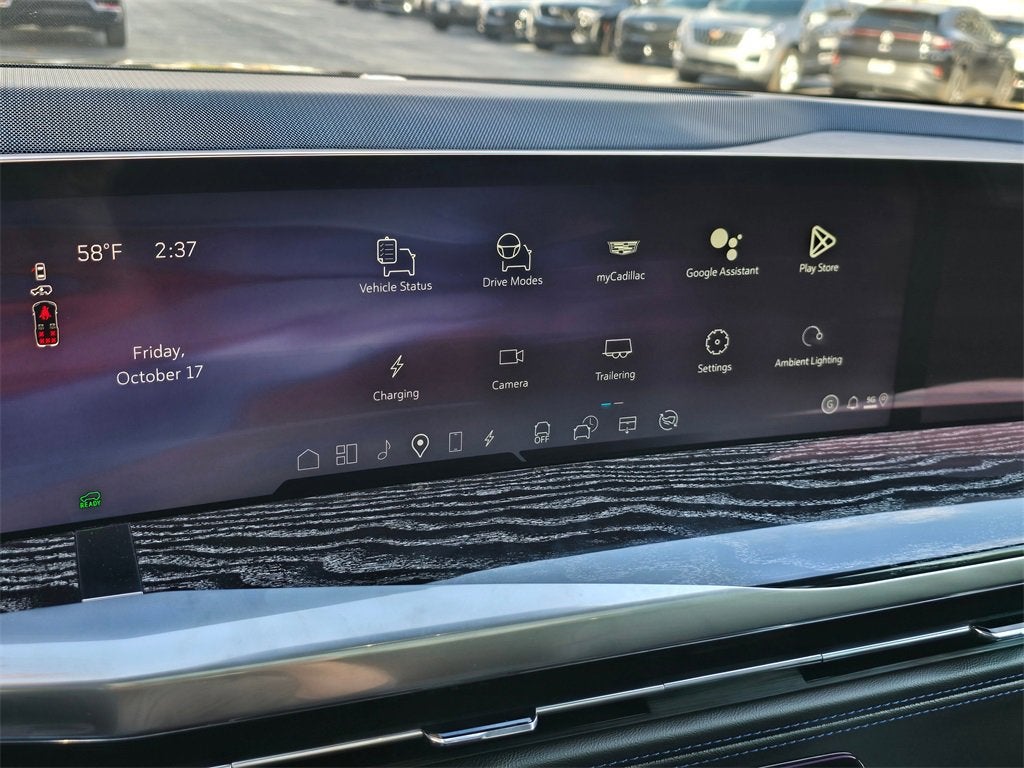 2026 Cadillac ESCALADE IQL Sport