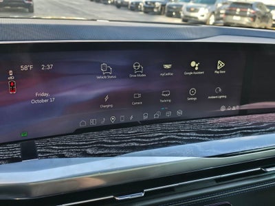 2026 Cadillac ESCALADE IQL Sport