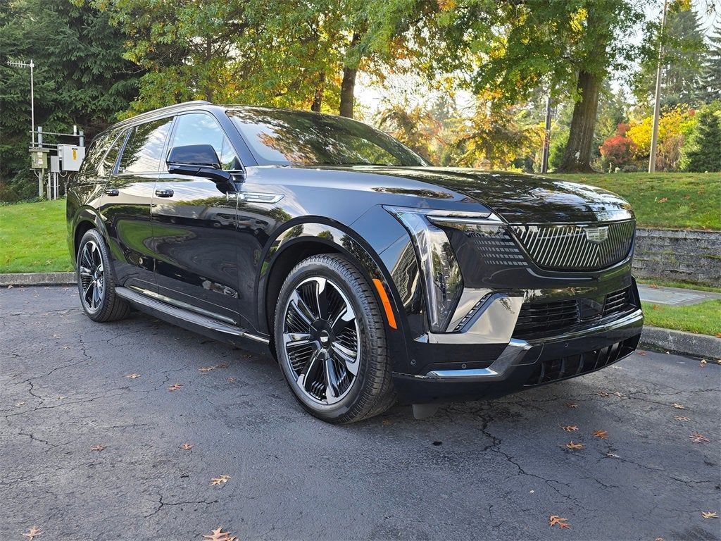 2026 Cadillac ESCALADE IQL Sport
