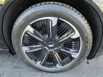 2026 Cadillac ESCALADE IQL Sport