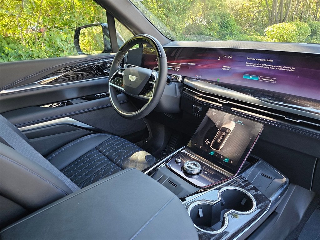 2026 Cadillac ESCALADE IQL Sport