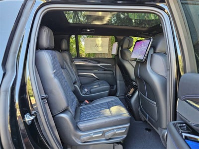 2026 Cadillac ESCALADE IQL Sport