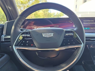 2026 Cadillac ESCALADE IQL Sport