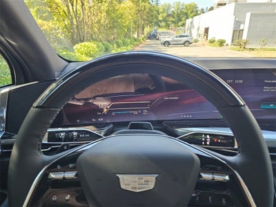 2026 Cadillac ESCALADE IQL Sport