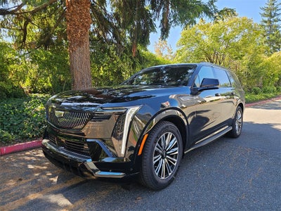 2026 Cadillac ESCALADE IQL Sport