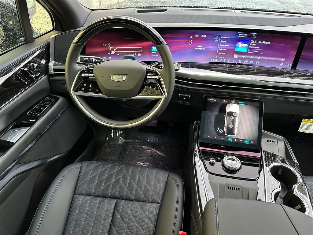 2026 Cadillac ESCALADE IQL Sport