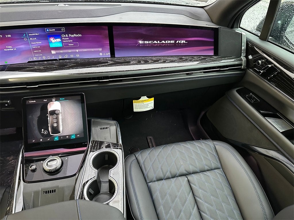 2026 Cadillac ESCALADE IQL Sport