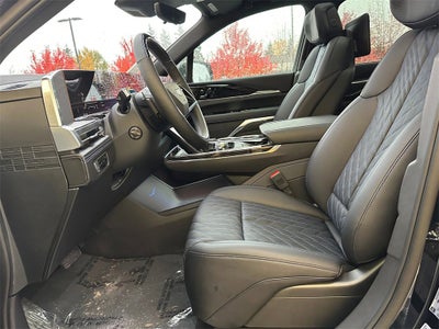 2026 Cadillac ESCALADE IQL Sport