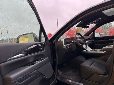 2026 Cadillac ESCALADE IQL Sport