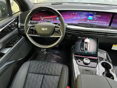 2026 Cadillac ESCALADE IQL Sport