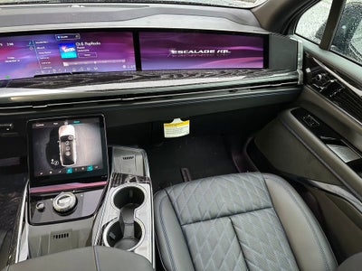 2026 Cadillac ESCALADE IQL Sport