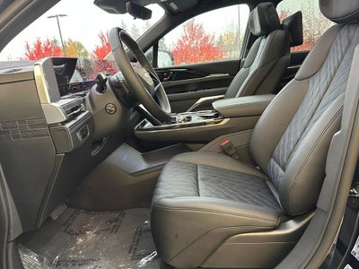 2026 Cadillac ESCALADE IQL Sport