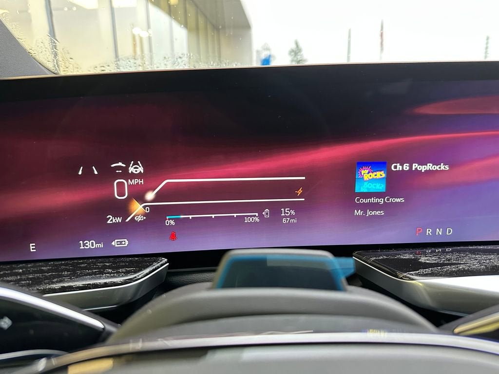 2026 Cadillac ESCALADE IQL Sport