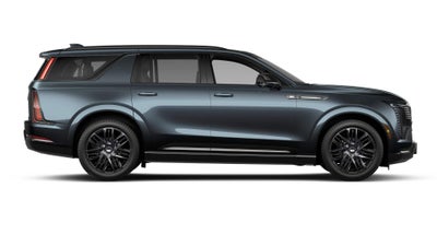 2026 Cadillac ESCALADE IQL Premium Sport