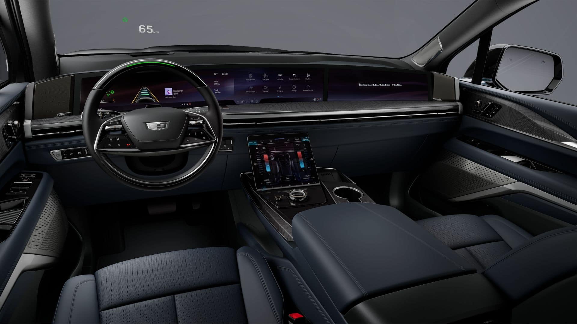 2026 Cadillac ESCALADE IQL Premium Sport