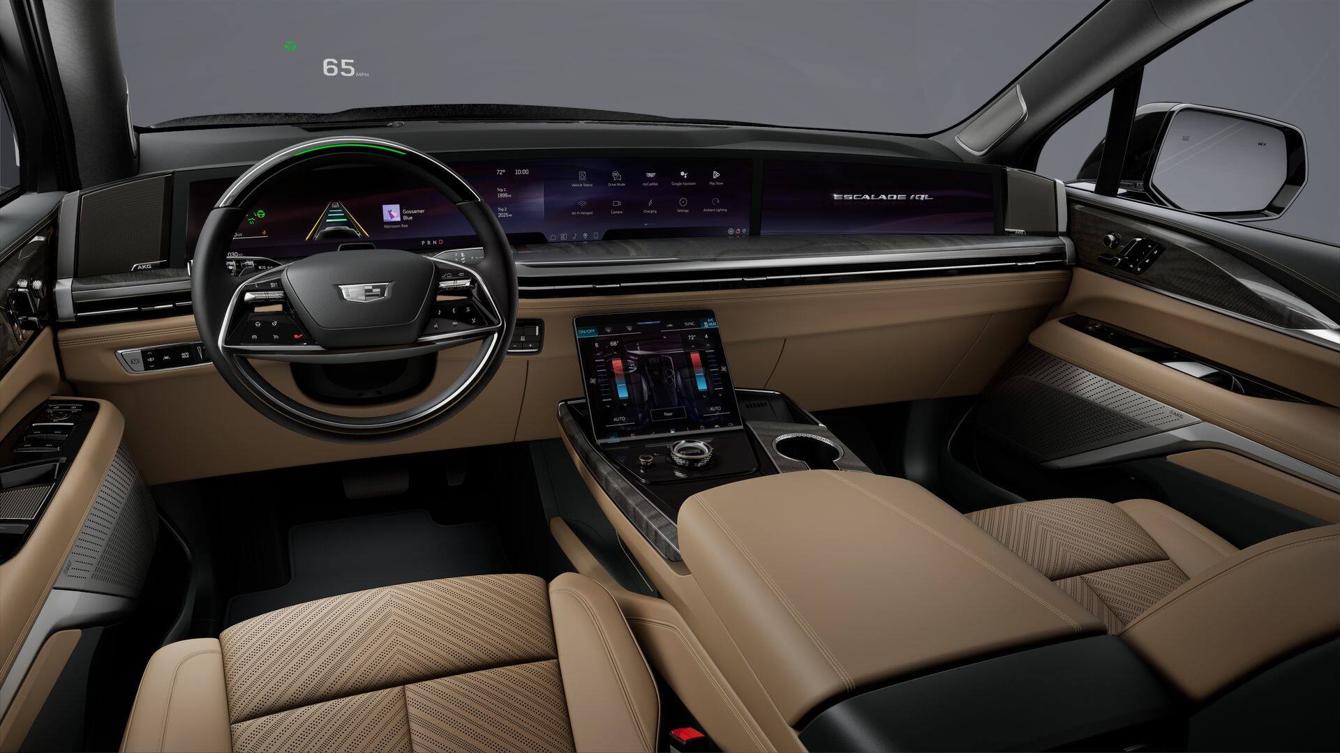 2026 Cadillac ESCALADE IQL Premium Sport